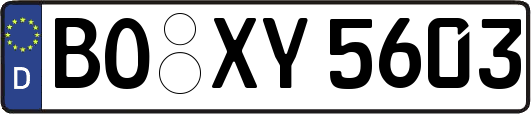 BO-XY5603