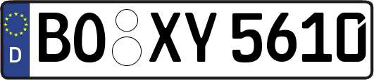 BO-XY5610