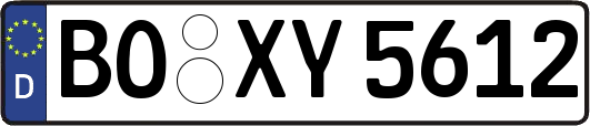BO-XY5612