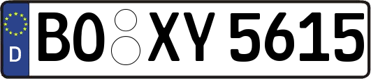 BO-XY5615