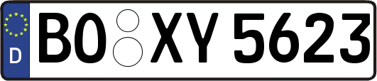 BO-XY5623