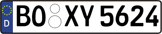 BO-XY5624