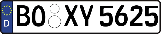 BO-XY5625