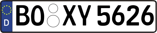 BO-XY5626