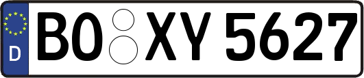 BO-XY5627
