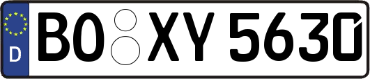 BO-XY5630