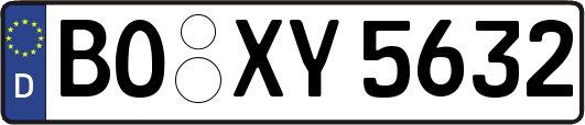 BO-XY5632