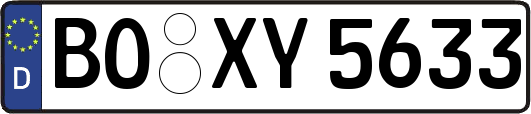 BO-XY5633