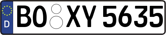 BO-XY5635