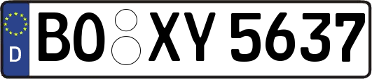 BO-XY5637