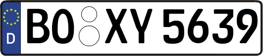 BO-XY5639
