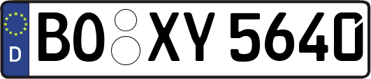 BO-XY5640