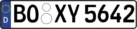 BO-XY5642