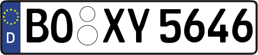 BO-XY5646