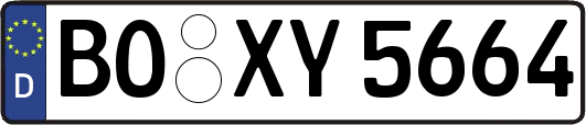BO-XY5664