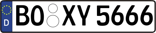 BO-XY5666