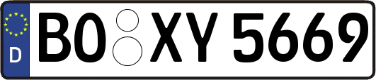 BO-XY5669