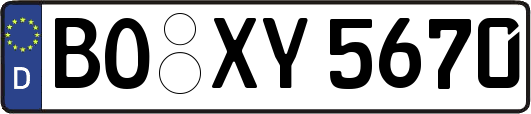 BO-XY5670