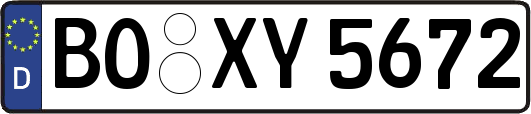 BO-XY5672