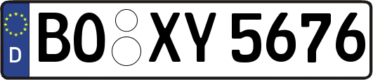 BO-XY5676