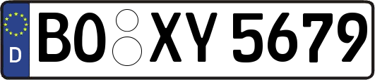 BO-XY5679