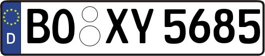 BO-XY5685