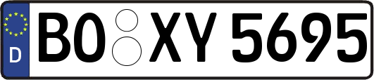 BO-XY5695