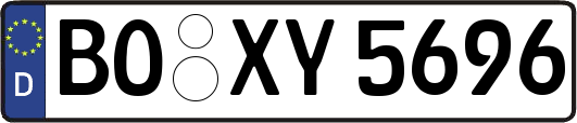 BO-XY5696