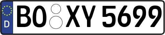 BO-XY5699