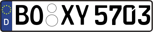 BO-XY5703