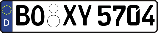 BO-XY5704