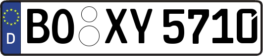 BO-XY5710