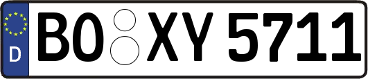 BO-XY5711