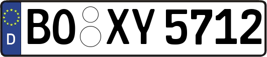 BO-XY5712