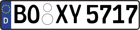 BO-XY5717
