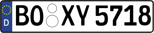 BO-XY5718
