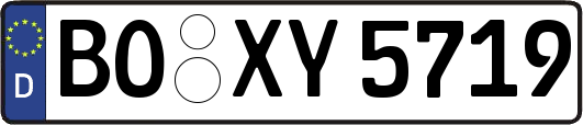BO-XY5719