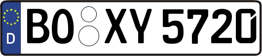 BO-XY5720