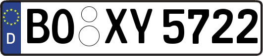 BO-XY5722