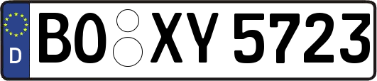 BO-XY5723