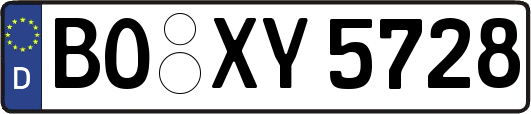 BO-XY5728