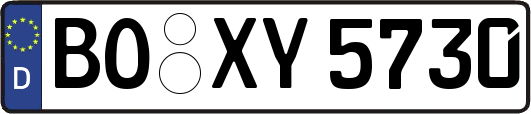 BO-XY5730