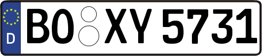 BO-XY5731