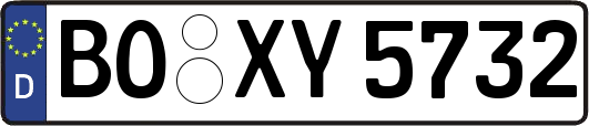 BO-XY5732