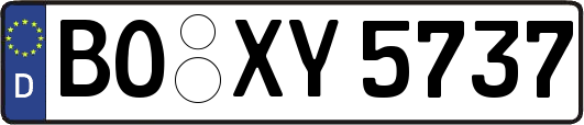 BO-XY5737