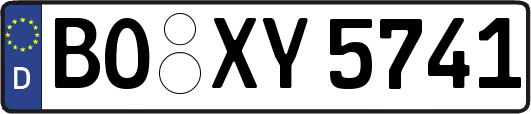 BO-XY5741