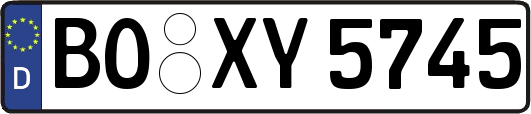 BO-XY5745
