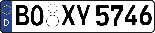 BO-XY5746