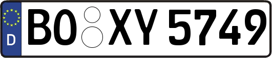 BO-XY5749