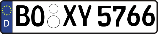 BO-XY5766